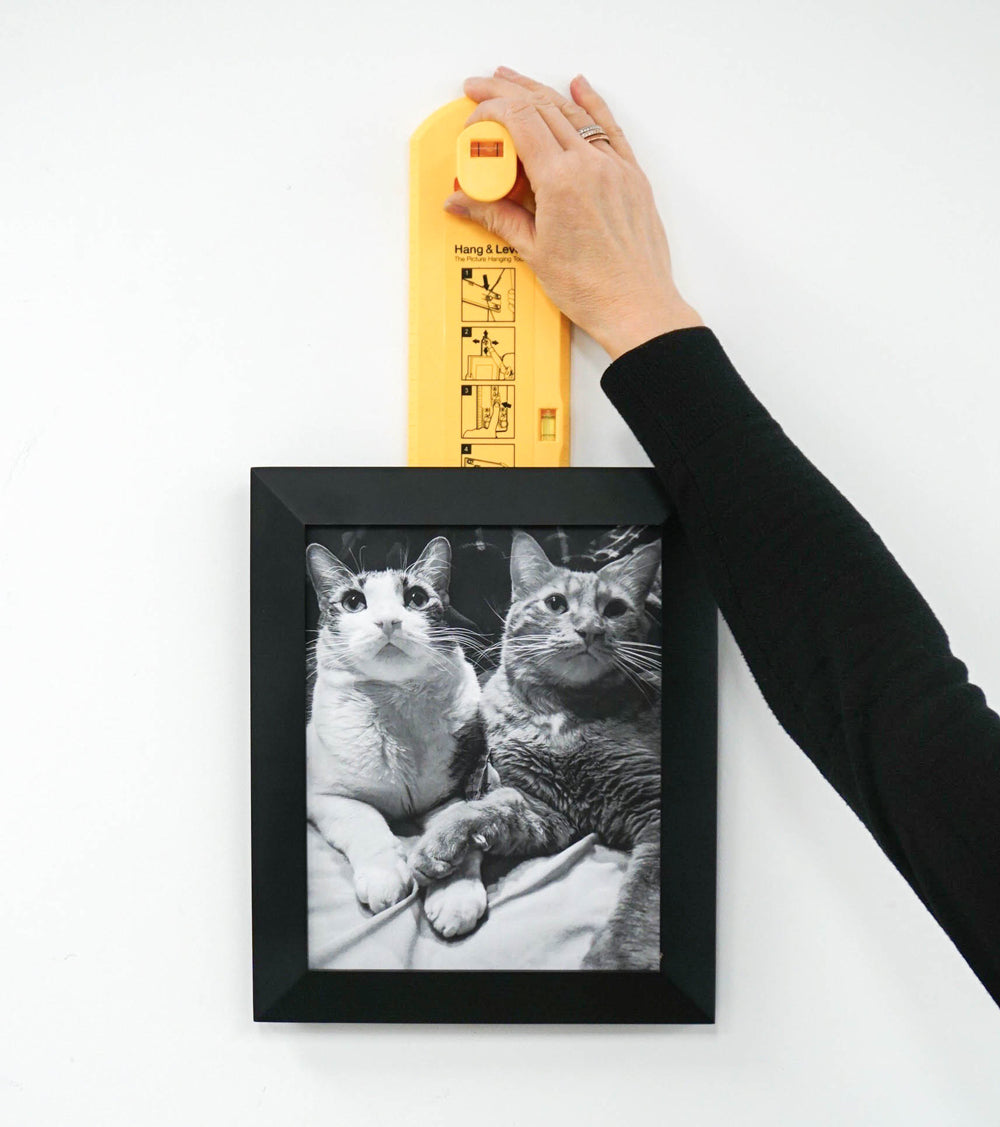 Hang Picture Perfect Walls With the Best Tools